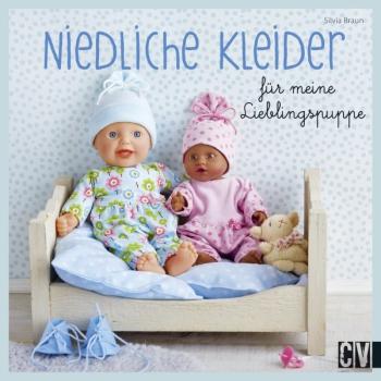 Buch Niedliche Kleider für meine Lieblingspuppe
